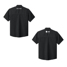 Cargar imagen en el visor de la galería, Men&#39;s Short Sleeve UV Dockside Shirt
