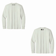 Cargar imagen en el visor de la galería, Unisex Next Level Long Sleeve Thermal Tee
