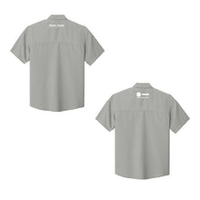 Cargar imagen en el visor de la galería, Men&#39;s Short Sleeve UV Dockside Shirt
