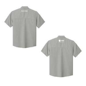Men's Short Sleeve UV Dockside Shirt