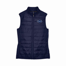 Cargar imagen en el visor de la galería, Women's Prevail Puffer Vest
