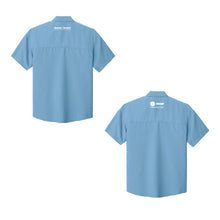 Cargar imagen en el visor de la galería, Men&#39;s Short Sleeve UV Dockside Shirt
