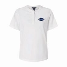 Load image into Gallery viewer, Women's Devon &amp; Jones Seaton Pebble Textured Polo
