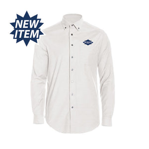Men's Perry Ellis Heathered Woven Shirt