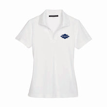 Load image into Gallery viewer, Women's Devon &amp; Jones CrownLux Performance Plaited Polo

