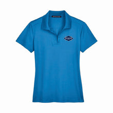 Load image into Gallery viewer, Women's Devon &amp; Jones CrownLux Performance Plaited Polo
