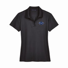 Load image into Gallery viewer, Women's Devon &amp; Jones CrownLux Performance Plaited Polo
