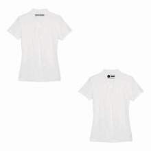Load image into Gallery viewer, Women's Devon &amp; Jones CrownLux Performance Plaited Polo
