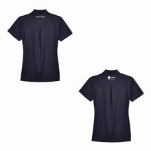 Load image into Gallery viewer, Women's Devon &amp; Jones CrownLux Performance Plaited Polo
