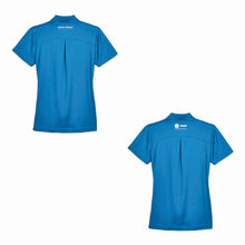 Load image into Gallery viewer, Women's Devon &amp; Jones CrownLux Performance Plaited Polo
