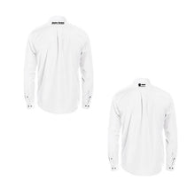 Cargar imagen en el visor de la galería, Men&#39;s Perry Ellis Heathered Woven Shirt

