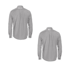 Cargar imagen en el visor de la galería, Men&#39;s Perry Ellis Heathered Woven Shirt
