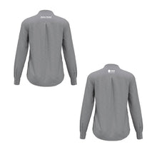 Load image into Gallery viewer, Women&#39;s Perry Ellis Heathered Woven Shirt
