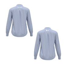 Load image into Gallery viewer, Women&#39;s Perry Ellis Heathered Woven Shirt
