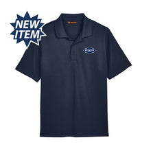 Cargar imagen en el visor de la galería, Men&#39;s Harriton Snag Protection Polo
