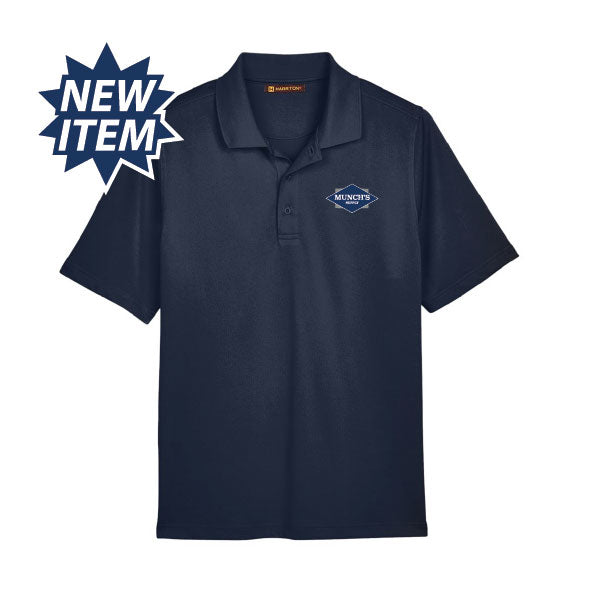 Men's Harriton Snag Protection Polo