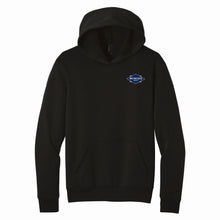 Load image into Gallery viewer, Unisex Port Easy Fleece Pullover Hoodie
