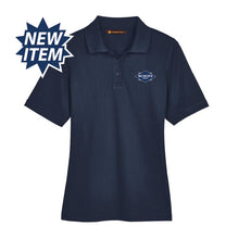 Load image into Gallery viewer, Women&#39;s Harriton Snag Protection Polo
