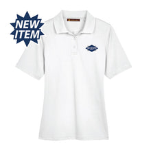 Load image into Gallery viewer, Women&#39;s Harriton Snag Protection Polo
