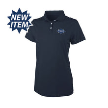 Load image into Gallery viewer, Women&#39;s Stretch Cotton Polo
