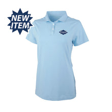 Load image into Gallery viewer, Women&#39;s Stretch Cotton Polo

