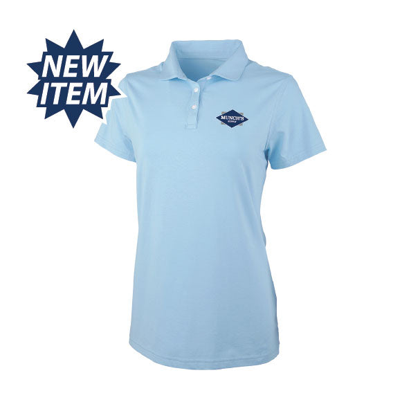 Women's Stretch Cotton Polo