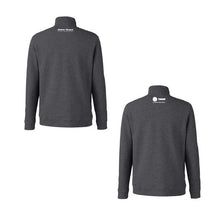 Cargar imagen en el visor de la galería, Men&#39;s Textured 1/4 Zip Pullover
