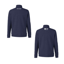 Cargar imagen en el visor de la galería, Men&#39;s Textured 1/4 Zip Pullover
