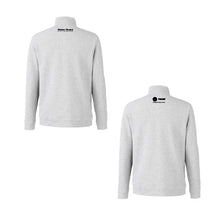 Cargar imagen en el visor de la galería, Men&#39;s Textured 1/4 Zip Pullover
