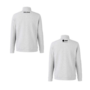 Men's Textured 1/4 Zip Pullover
