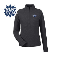 Load image into Gallery viewer, Women&#39;s Textured 1/4 Zip Pullover
