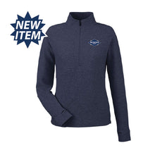 Load image into Gallery viewer, Women&#39;s Textured 1/4 Zip Pullover
