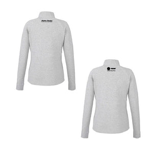 Women's Textured 1/4 Zip Pullover
