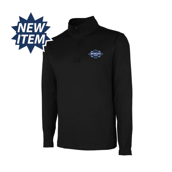 Men's Nu Fitness Quarter Zip