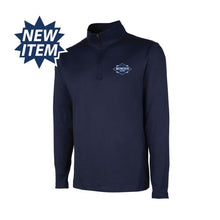 Cargar imagen en el visor de la galería, Men&#39;s Nu Fitness Quarter Zip
