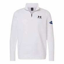 Load image into Gallery viewer, Men's Under Armour Icon Fleece 1/4 Zip Pullover
