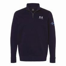 Load image into Gallery viewer, Men's Under Armour Icon Fleece 1/4 Zip Pullover
