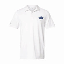 Cargar imagen en el visor de la galería, Men's Adidas Textured Stripe Polo
