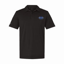 Cargar imagen en el visor de la galería, Men's Adidas Textured Stripe Polo
