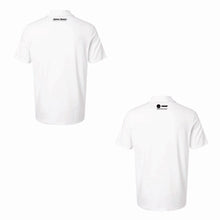 Cargar imagen en el visor de la galería, Men's Adidas Textured Stripe Polo
