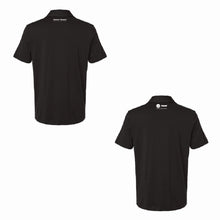 Cargar imagen en el visor de la galería, Men's Adidas Textured Stripe Polo
