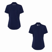 Cargar imagen en el visor de la galería, Women's Adidas Ultimate Solid Polo

