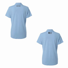 Cargar imagen en el visor de la galería, Women's Adidas Ultimate Solid Polo
