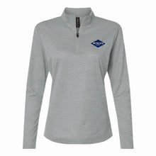 Cargar imagen en el visor de la galería, Women's All Pro Pro-Lock Performance Mélange 1/4 zip
