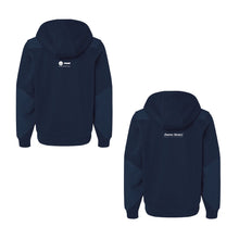 Load image into Gallery viewer, Unisex Dri Duck 1/4 Hooded Pullover
