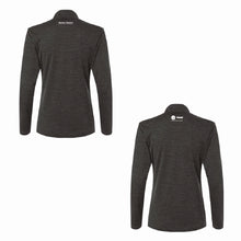 Cargar imagen en el visor de la galería, Women's All Pro Pro-Lock Performance Mélange 1/4 zip
