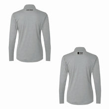 Cargar imagen en el visor de la galería, Women's All Pro Pro-Lock Performance Mélange 1/4 zip
