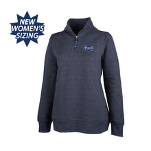 Load image into Gallery viewer, Women&#39;s Crosswind 1/4 Zip Sweatshirt
