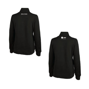 Women's Crosswind 1/4 Zip Sweatshirt