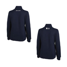 Load image into Gallery viewer, Women&#39;s Crosswind 1/4 Zip Sweatshirt
